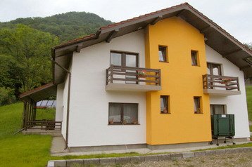 Rumunjska Privát Slănic Moldova, Eksterijer